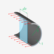 Illustration for article titled The Physics Behind Why Sausages Split Lengthwise